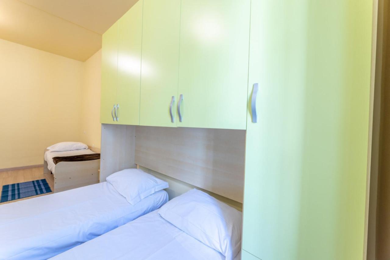 Aosta Centre Apartments - Porta Pretoria 56 ภายนอก รูปภาพ